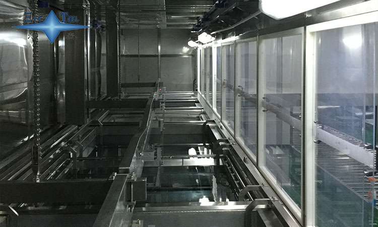 超聲波清洗技術在保障化妝品金屬機械衛生品質中的關鍵作用與操作指南 超聲波清洗技術在保障化妝品金屬機械衛生品質中的關鍵作用與操作指南