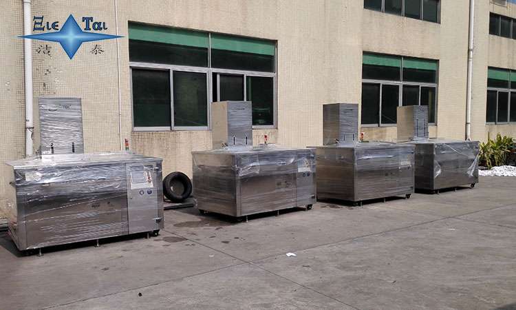 超聲波清洗技術引領金屬清潔革新 超聲波清洗技術引領金屬清潔革新