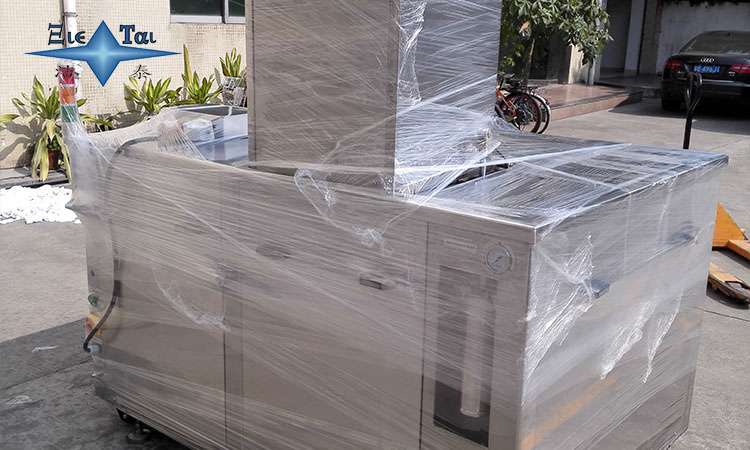 金屬行業中的環保高效:超聲波清洗機的革命性應用 金屬行業中的環保高效:超聲波清洗機的革命性應用