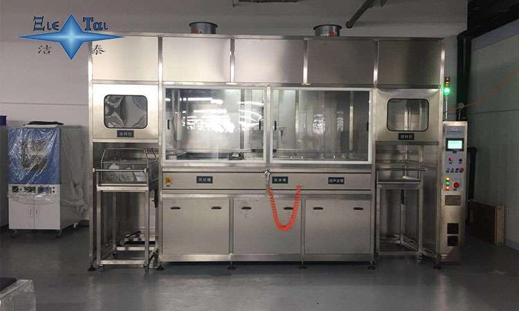 超聲波清洗機在高純度金屬清洗中的關(guān)鍵作用與要求 超聲波清洗機在高純度金屬清洗中的關(guān)鍵作用與要求