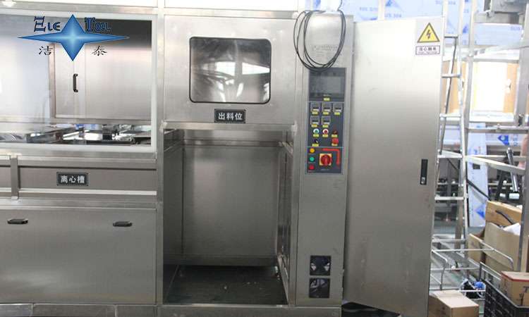 專業(yè)之選：超聲波清洗機在工業(yè)清洗中的卓越表現(xiàn)