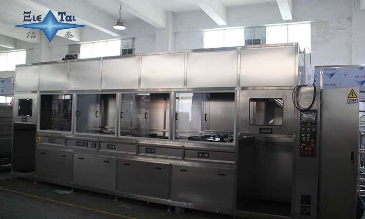 未來科技引領:超聲波清洗設備助推清洗行業演變 未來科技引領:超聲波清洗設備助推清洗行業演變