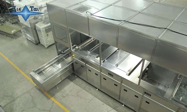 超聲波清洗機噪聲對工作環(huán)境和設備的影響及控制策略分析