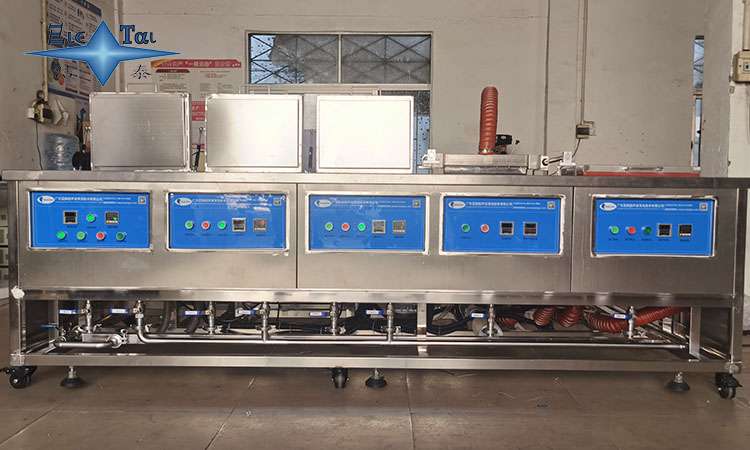 低溫超聲波清洗機:溫和高效的清洗解決方案 低溫超聲波清洗機:溫和高效的清洗解決方案