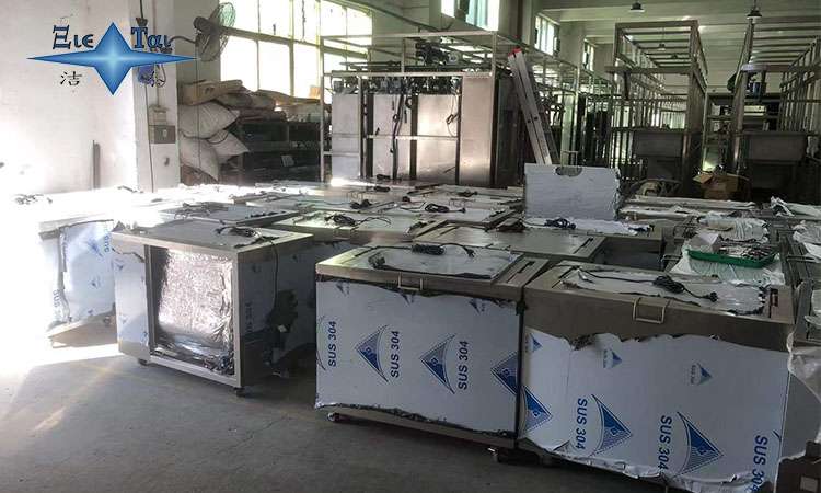 探究碳氫超聲波清洗機:工作原理、應用與價格 探究碳氫超聲波清洗機:工作原理、應用與價格