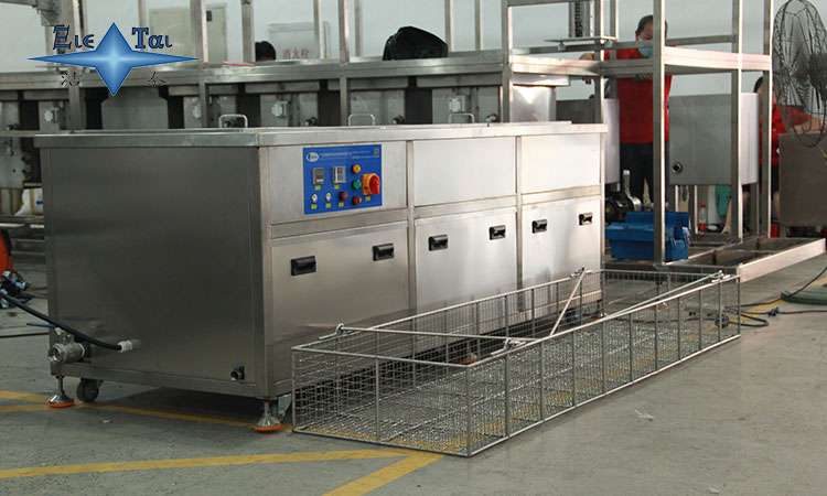 深度探析四槽超聲波清洗機:原理、結(jié)構(gòu)與應(yīng)用 深度探析四槽超聲波清洗機:原理、結(jié)構(gòu)與應(yīng)用