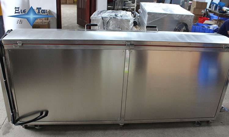 全自動模具超聲波清洗機(jī):技術(shù)解析與應(yīng)用前景 全自動模具超聲波清洗機(jī):技術(shù)解析與應(yīng)用前景