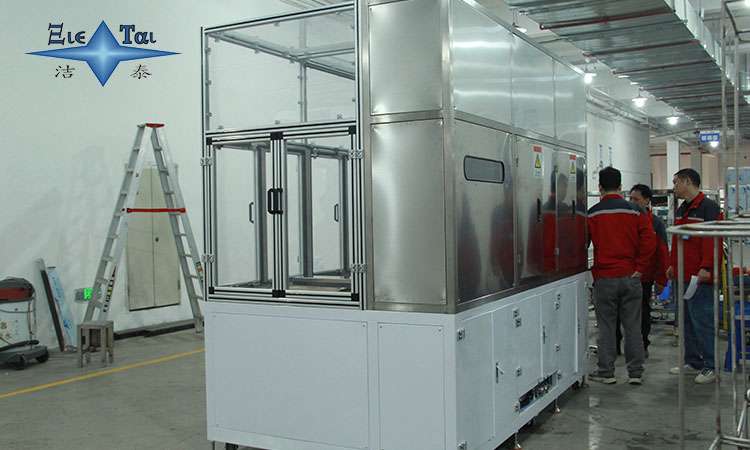 超聲波清洗設備:清洗電子電路板的專業解決方案 超聲波清洗設備:清洗電子電路板的專業解決方案