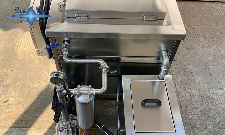 修車用什么超聲波清洗機(jī)？——選擇最佳設(shè)備的指南