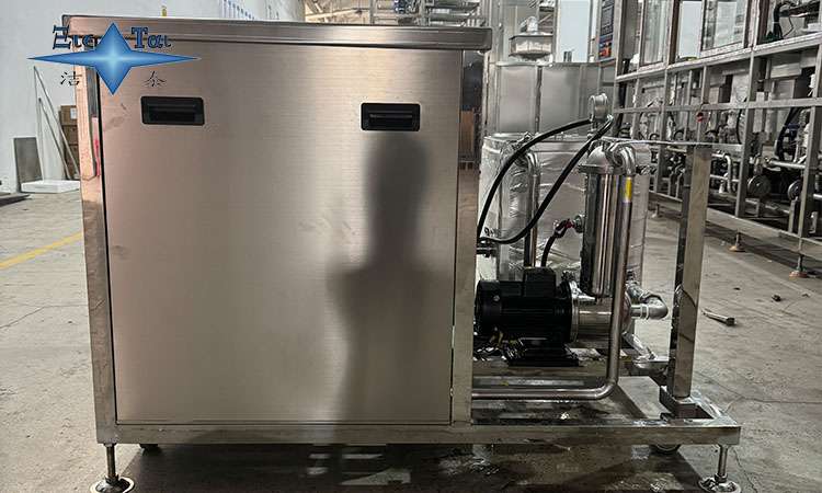 超聲波清洗機籃子的選擇與應用：材質、設計與使用技巧