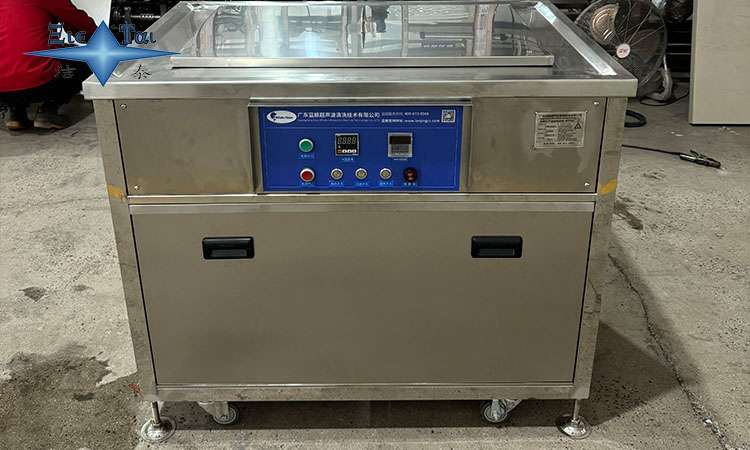 超聲波清洗機與環境污染：類型、影響與管理策略