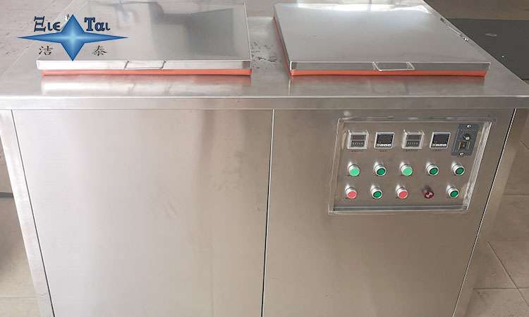 超聲波清洗機(jī)槽放什么液體？選擇與應(yīng)用分析