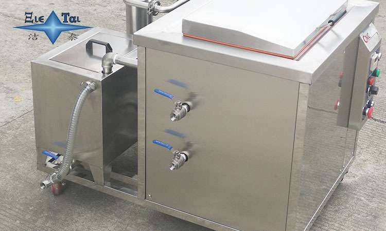 超聲波清洗機渲染圖解析：設計、功能與應用