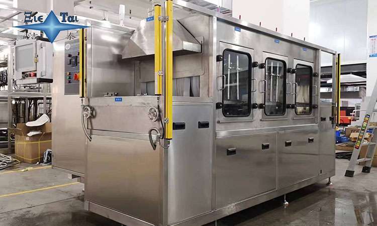 超聲波清洗機(jī)的烘干功能解析：原理、作用與應(yīng)用場景