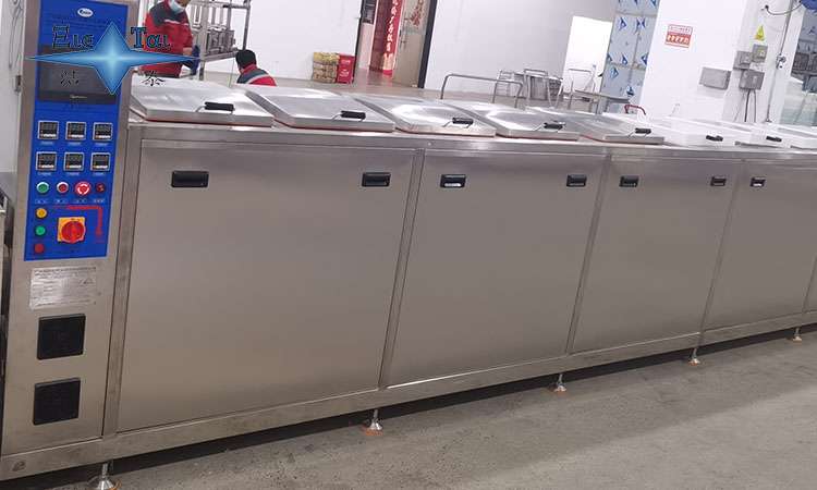 別讓清洗效果拖了質(zhì)檢的后腿！潔泰非標定制工業(yè)設(shè)備，專攻頑固油污銹漬