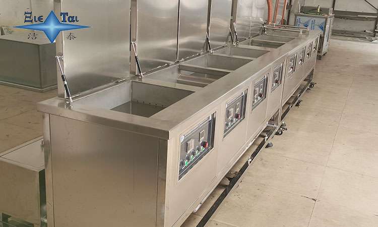 探秘：超聲波清洗機為什么無水不能開機？安全使用的關鍵在這里！