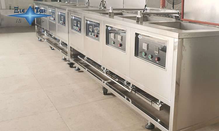 2024-2030年超聲波清洗機市場前景分析：技術革新驅動千億級增長