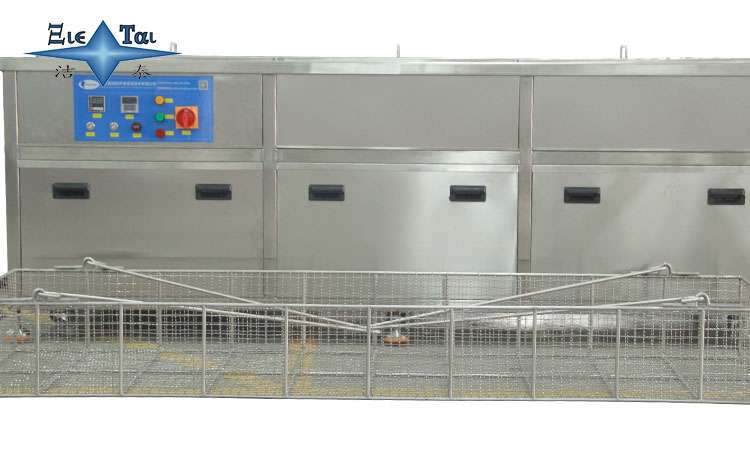 超聲波清洗機為什么會生銹？詳解原因與科學防銹方法