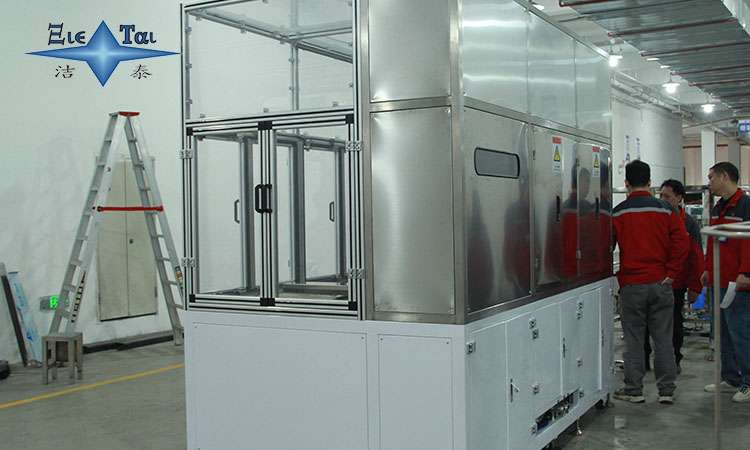 還在忍受清洗機頻繁宕機？潔泰超聲波：我們為500強做的設備，20年穩定運行不掉鏈子