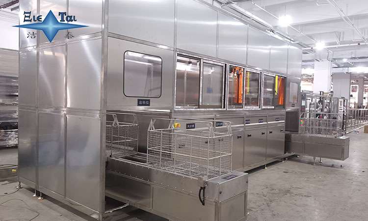 從實(shí)驗(yàn)室到手術(shù)室：超聲波清洗在醫(yī)療器械無(wú)菌保障中的關(guān)鍵角色