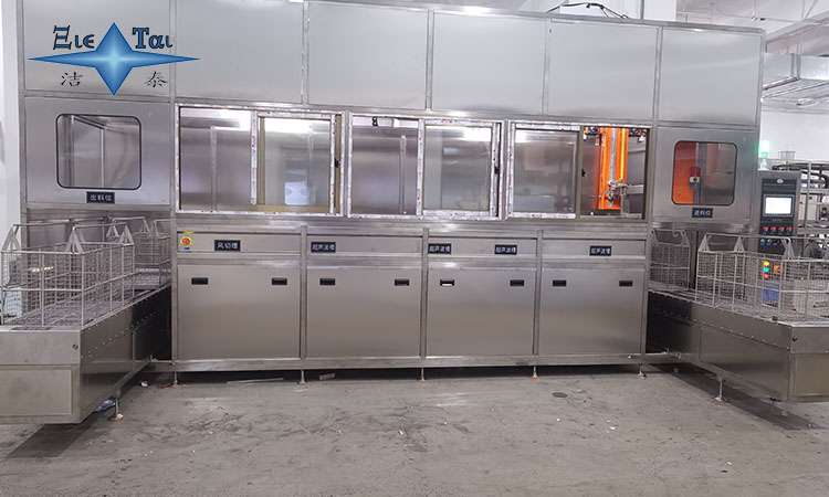 超聲波清洗機功率選擇終極指南：從原理到實操的精準匹配方案