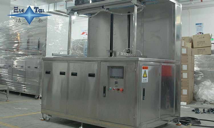 深度解析：超聲波清洗機為何需要多道工序？揭開專業清洗的秘密