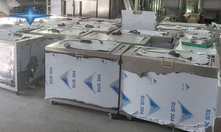 超聲波清洗機質量檢驗全指南：5大關鍵指標與實測方法