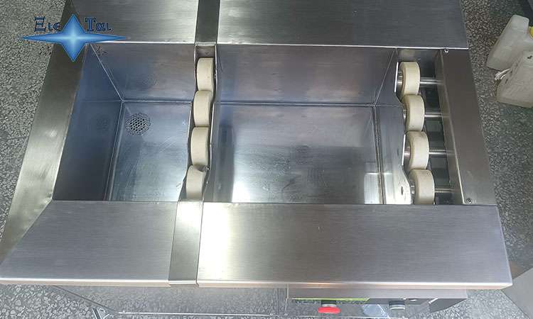 超聲波清洗機時間設置指南：精準調節提升80%清洗效率的秘訣