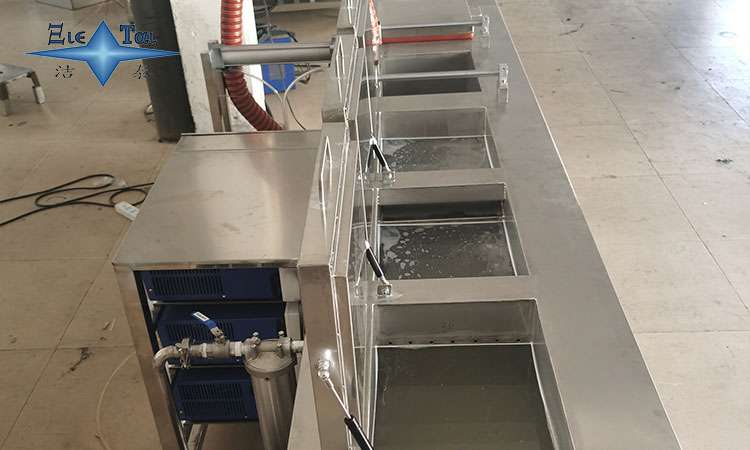 如何簡單檢測超聲波清洗機：5步快速判斷設備狀態(tài)