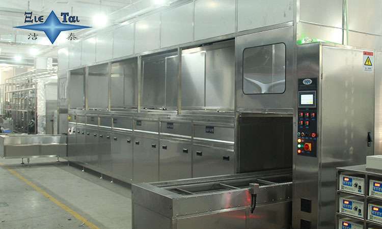 生產線清洗效率低拖慢交付？潔泰非標定制超聲波設備，實測效率提升3倍