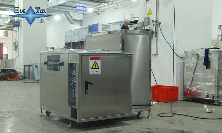 工業(yè)超聲波清洗機操作指南：7步高效清洗流程詳解