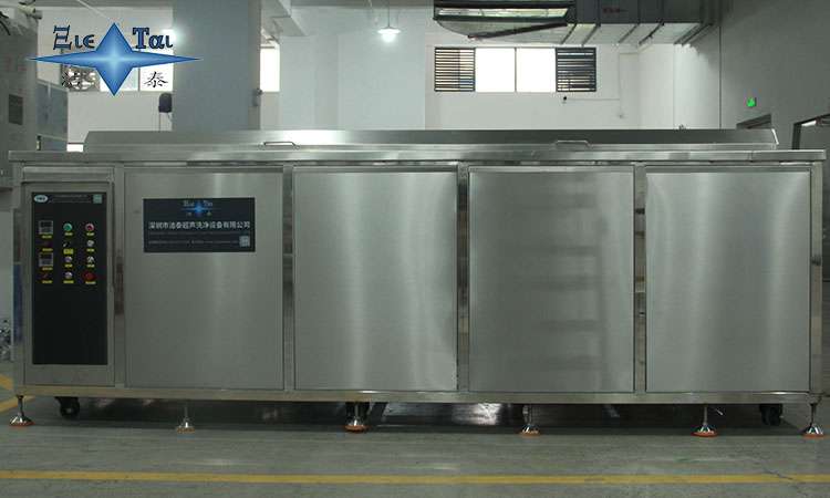 超聲波清洗機的神奇之處：八大理由告訴你為何它不可或缺