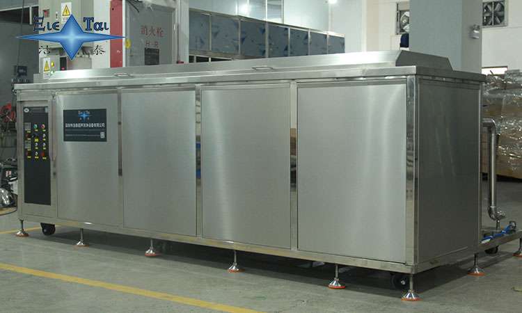 超聲波清洗機為什么能除油？揭秘空化效應高效去油的科學原理