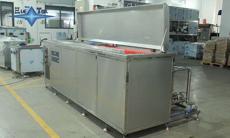 超聲波清洗機頻率為什么不能調整？深度解析固定頻率的設計奧秘