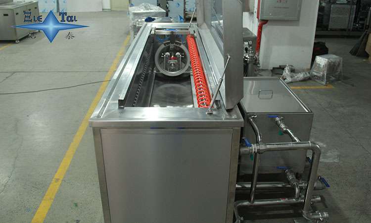 超聲波清洗機出來的水為什么綠？揭秘原因與解決方法